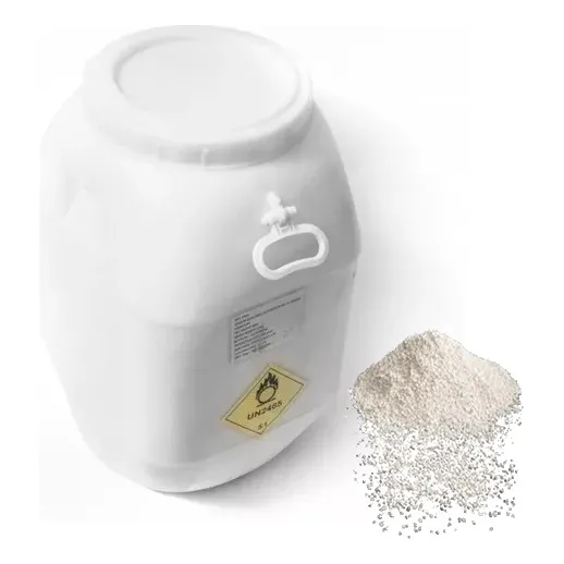 Cloro Granulado 90% Carbolla 50 Kg