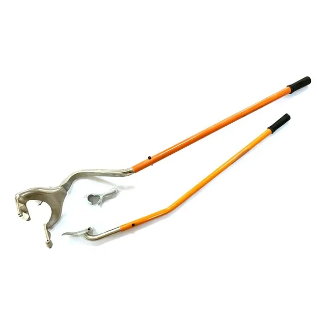 Kit De Palancas Para Montar Y Desmontar Llantas Tnt-100