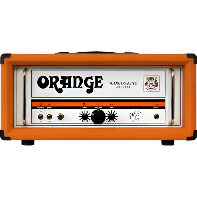 Cabezal Orange Th30h Valvular Twin Channel Fx Loop 30w