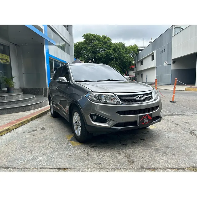 Chery Grand Tiggo L