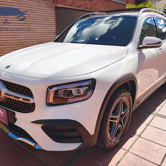 Mercedes-Benz Clase Glb 2022 1.3 Glb 200 Amg