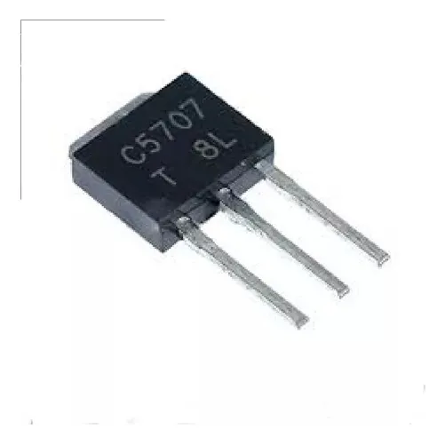 2sc5707 C5707 Transistor Npn Original Sanyo Pack 10 Unidades