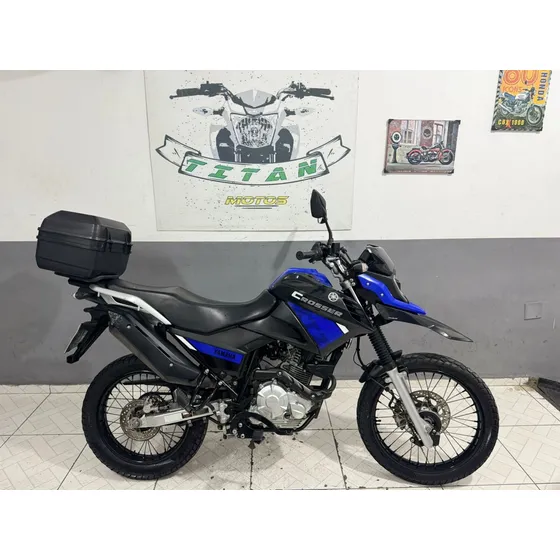 Yamaha Xtz 150 Crosser Z Flex