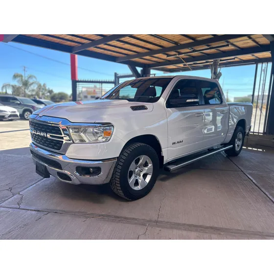 Ram Ram 1500 3.6 Bighorn 1500 4x4 At
