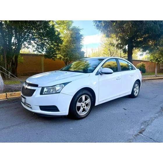 Chevrolet Cruze 1.8 C Ls Aa Cd Mp3 R-16 At