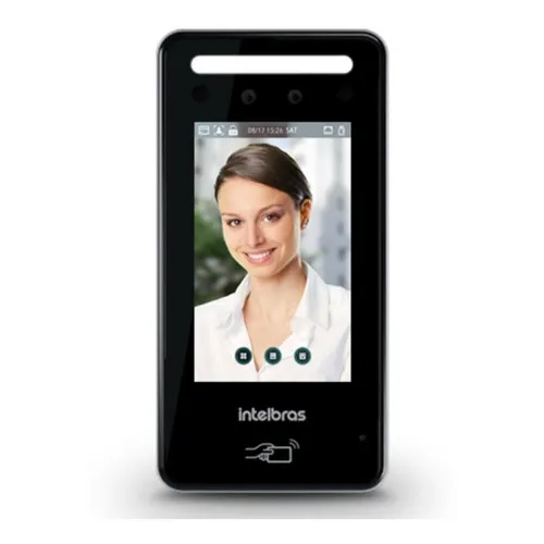 Controlador de acceso de reconocimiento facial externo Ss 3540 Mf