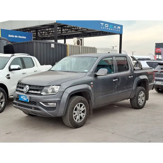 Volkswagen Amarok Comforline 4x4 Aut