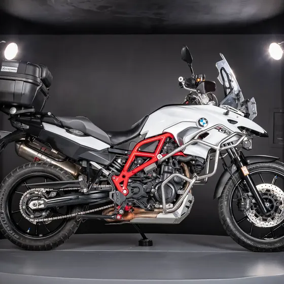 Bmw F 700 Gs 700gs