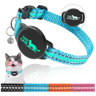 Collar Inteligente Para Gatos Con Gps Y Luz Collar Inteligente Para Gatos Con Gps Y Luz