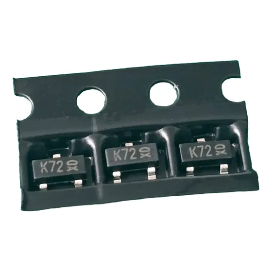 10x Transistor 2n7002k = K72 Mosfet N 300ma 60v Smd Sot23