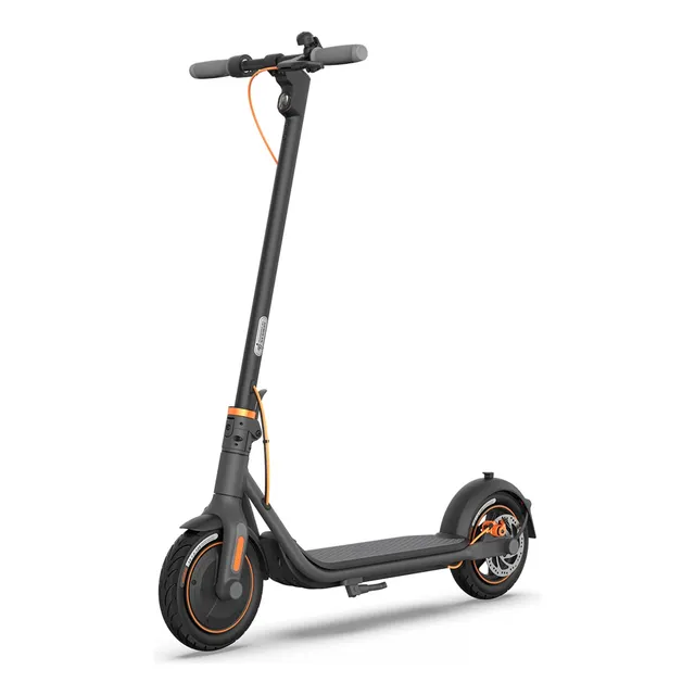 Segway Ninebot Kick Scooter Serie F Potente Motor Largo Mph