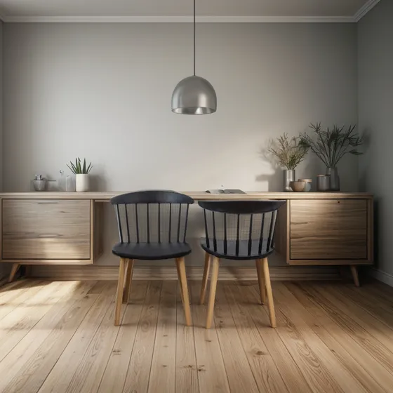 Sillas Modernas Comedor Plastico Marina Windsor Pack 2 Ct Estructura de la silla Negro Diseño de la tela No posee