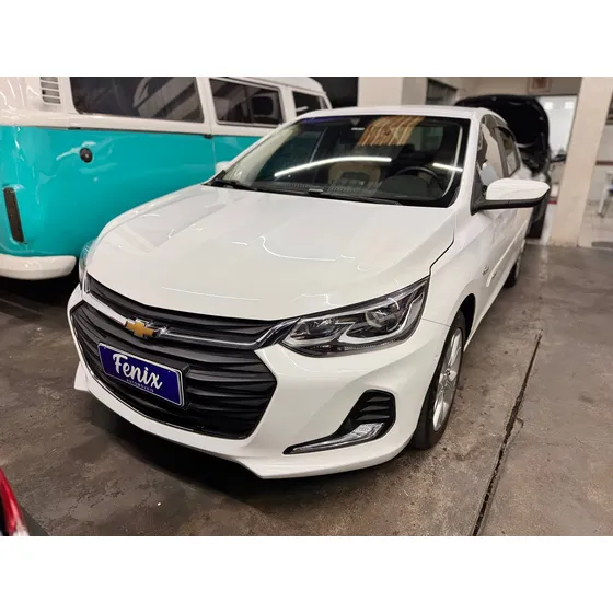 Chevrolet Onix Plus 1.0 Premier Ii Turbo Aut. 4p