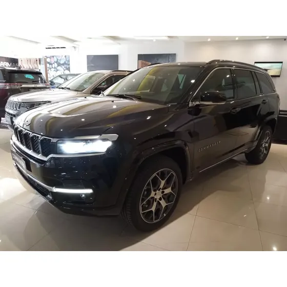 Jeep Commander 2.0 Td380 At9 4x4 7pas Overland