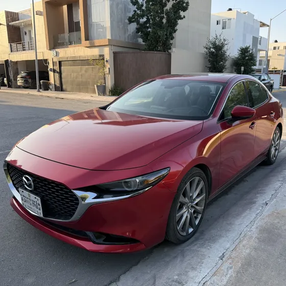 Mazda Mazda 3 2023 2.5 I Grand Touring Sedan At