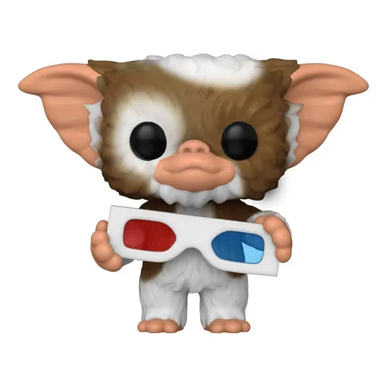 Funko Pop! - Gremlins - Gizmo Con Lentes 3d- #1146