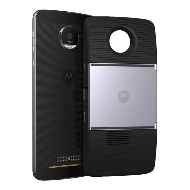 Moto Mods Insta Share Proyector Moto Z Z2 Play Z3 Play Z4