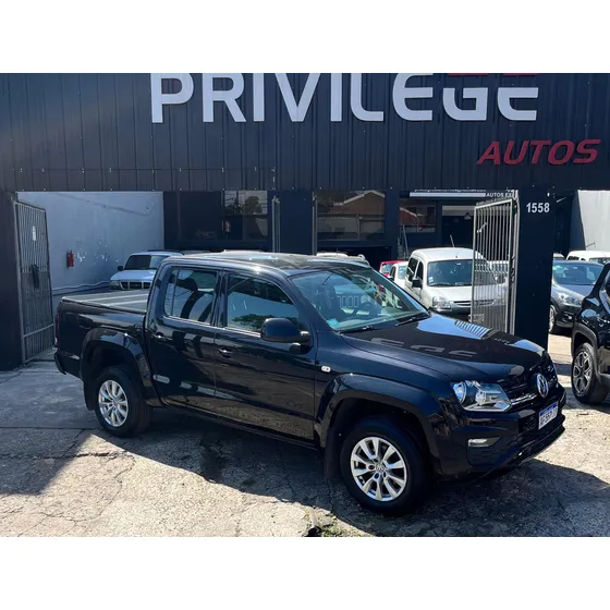 Volkswagen Amarok 2.0 Cd Tdi 180cv Comfortline 4x2