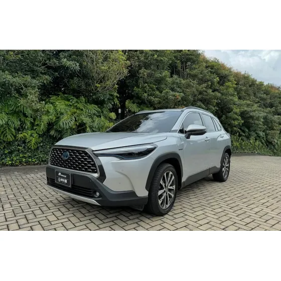 Toyota Corolla Cross 1.8 Hev Seg Cvt