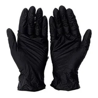 Luvas DescartĂĄveis Antiderrapantes Supermax Luva NitrĂlica Cor Preto Tamanho P De Nitrilo X 100 Unidades Luvas DescartĂĄveis Antiderrapantes Supermax Luva NitrĂlica Cor Preto Tamanho P De Nitrilo X 100 Unidades