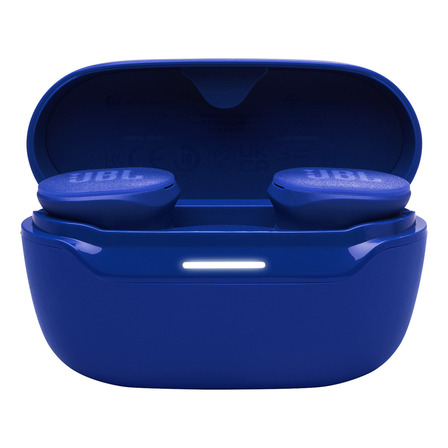 Fone De Ouvido Bluetooth Jbl Endurance Race 2 Azul Fone De Ouvido Bluetooth Jbl Endurance Race 2 Azul