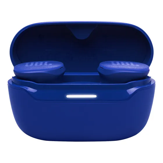 Fone De Ouvido Bluetooth Jbl Endurance Race 2 Azul