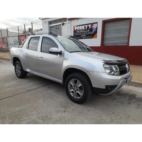 Renault Oroch 2.0 Privilege