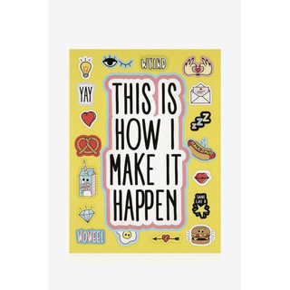 Cuaderno Así Es Como Lo Hago - This How I Make It Happen Cuaderno Así Es Como Lo Hago - This How I Make It Happen
