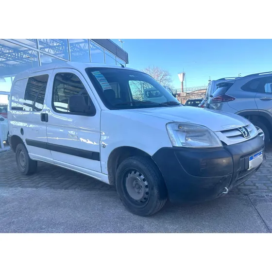 Peugeot Partner Confort 1.4 5 Plazas
