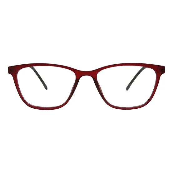 Lentes Modernos Para Niños/niñas Cuadrada Montura 