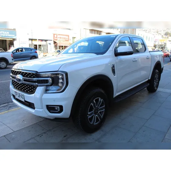 Ford Ranger Xlt 4x4 2.0l Mt