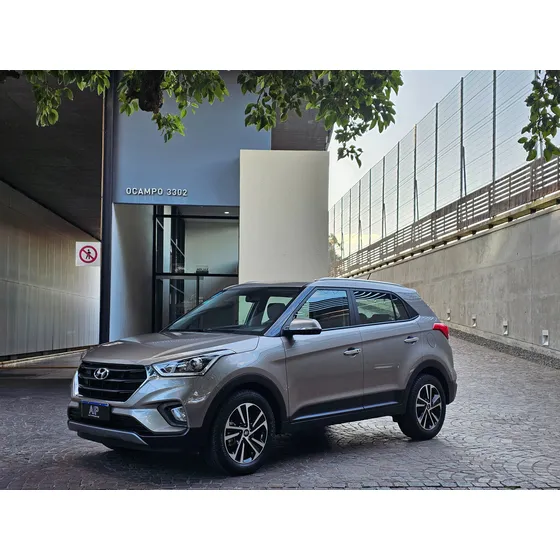 Hyundai Creta 1.6 At Safety+