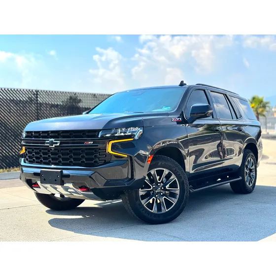 Chevrolet Tahoe 6.2 Z71 4x4 At