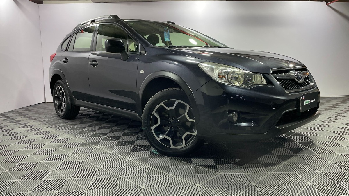 Subaru Xv Cvt 2.0 2015