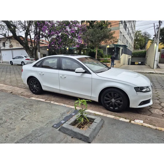 Audi A4 2.0 Tfsi Sport Multitronic 4p