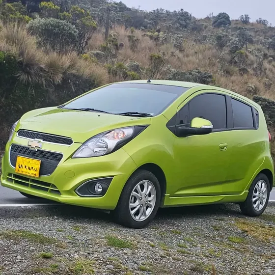 Chevrolet Spark Gt 2018 1.2 Ltz