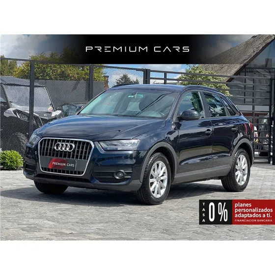 Audi Q3 1.4 Tfsi Stronic