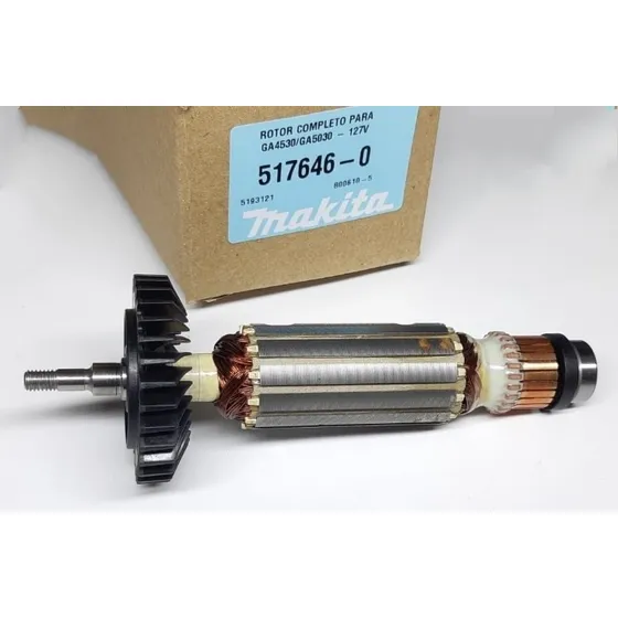 Inducido Esmeril Makita Ga4530/ga4030