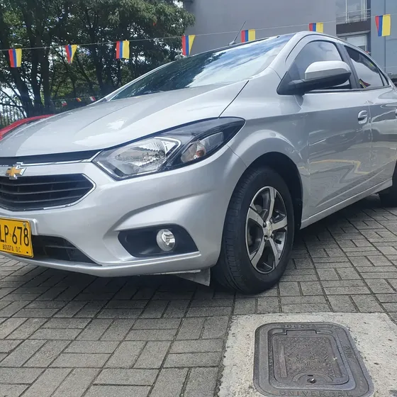 Chevrolet Onix 2019 Ltz Aut 4ptad