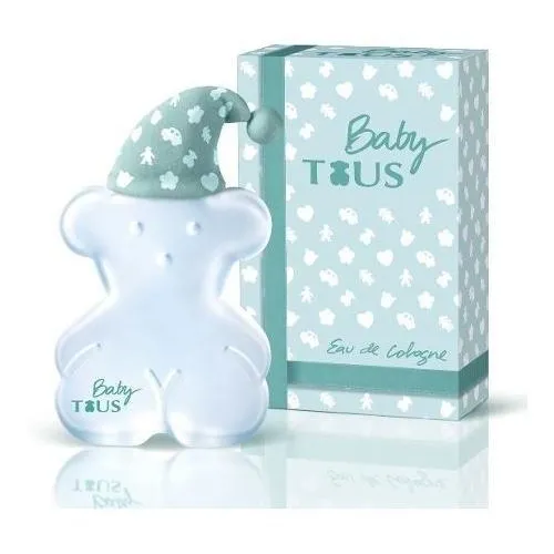 Perfume Tous Baby 100 ml Eau de Cologne para Bebe