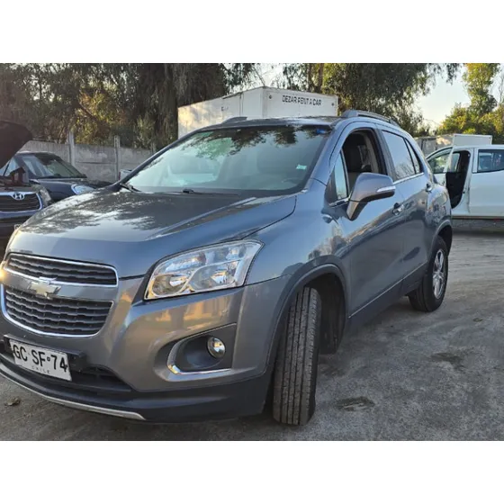 Chevrolet Tracker Automatico 4x4