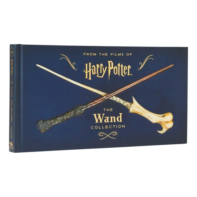 Libro: Harry Potter: La Colección De Varitas (libro)