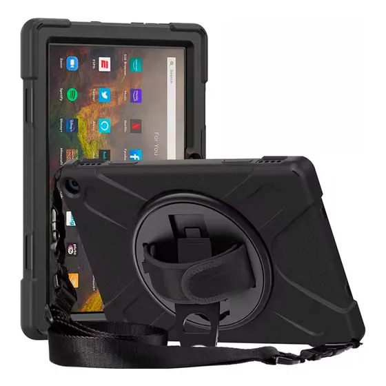 Forro Antigolpes Con Cuerda Para Tablet Amazon