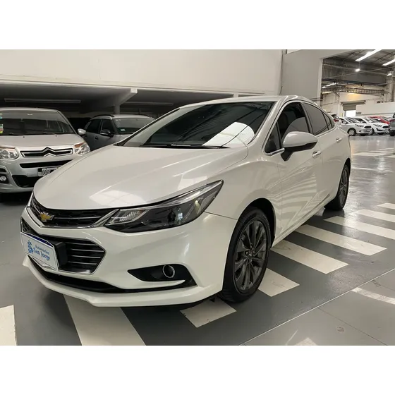 Chevrolet Cruze 1,4 T Ltz Mt
