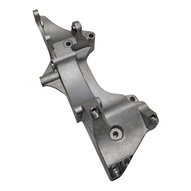 Suporte Compressor Ar Direção Hidráulica Gol G5/g6 Savero 