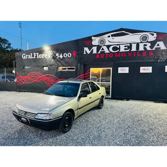Peugeot 405 1.9 Gld