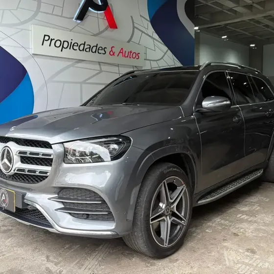 Mercedes-Benz Clase Gls 450 2023 3.0 4matic