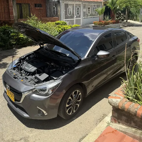 Mazda 2 2019 1.6 Grand Touring Aut