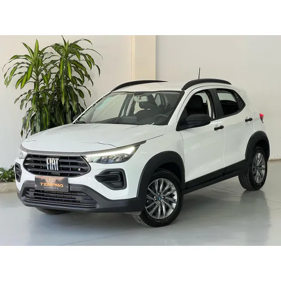 Fiat Pulse Drive 1.3 Manual