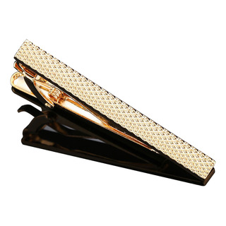 Pinza Para Corbata Para Hombre: Accesorio Simple, Pulido Y A Pinza Para Corbata Para Hombre: Accesorio Simple, Pulido Y A